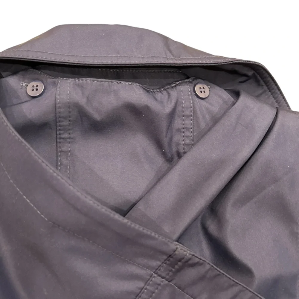 NWOT Marc New York Andrew Marc Lined Trench Coat - Picture 10 of 14